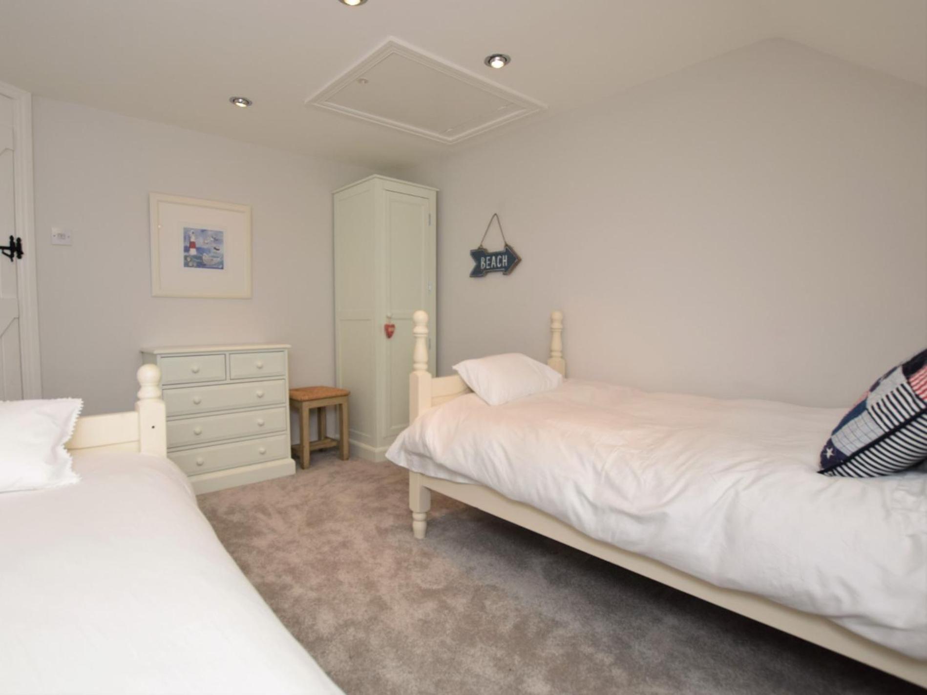 3 Bed In Bamburgh 87918 Villa Kültér fotó