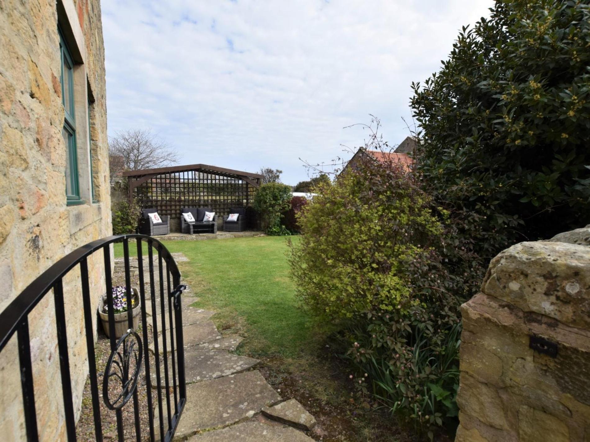 3 Bed In Bamburgh 87918 Villa Kültér fotó