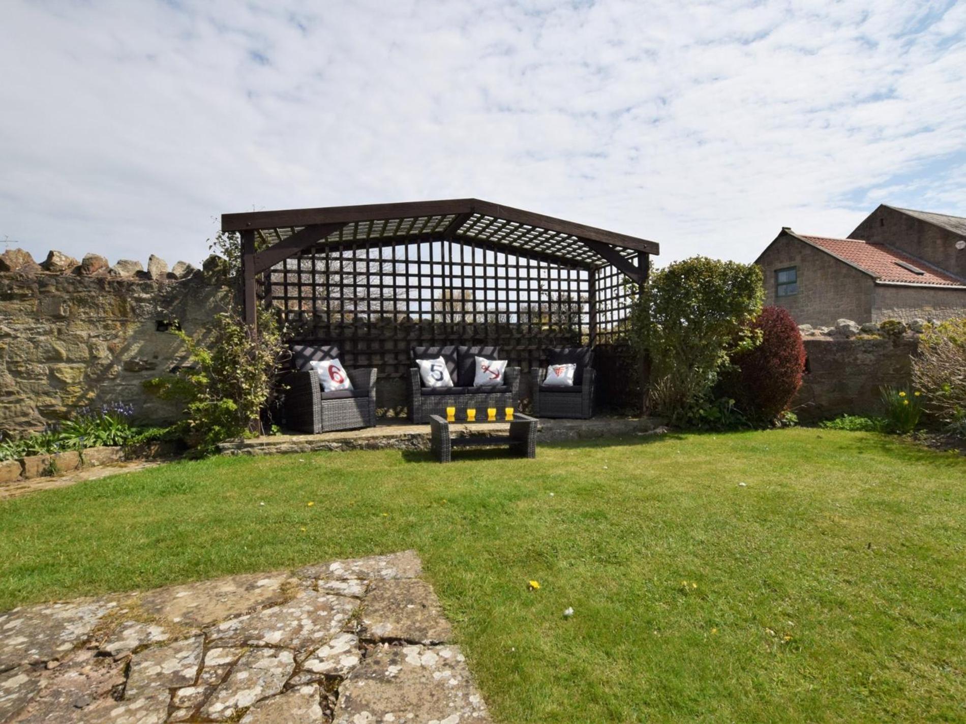 3 Bed In Bamburgh 87918 Villa Kültér fotó
