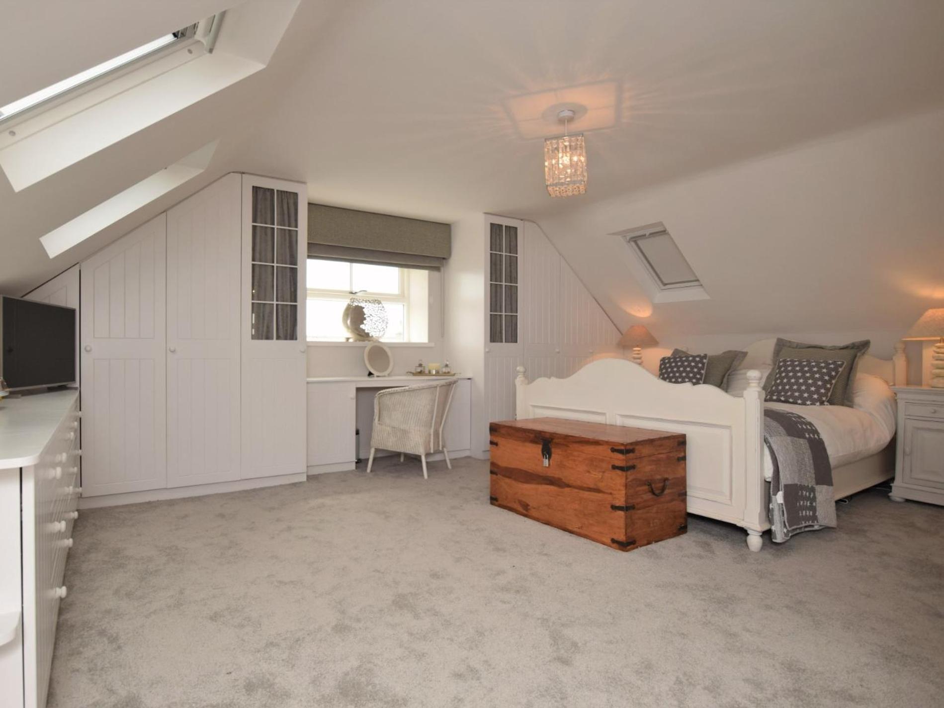3 Bed In Bamburgh 87918 Villa Kültér fotó