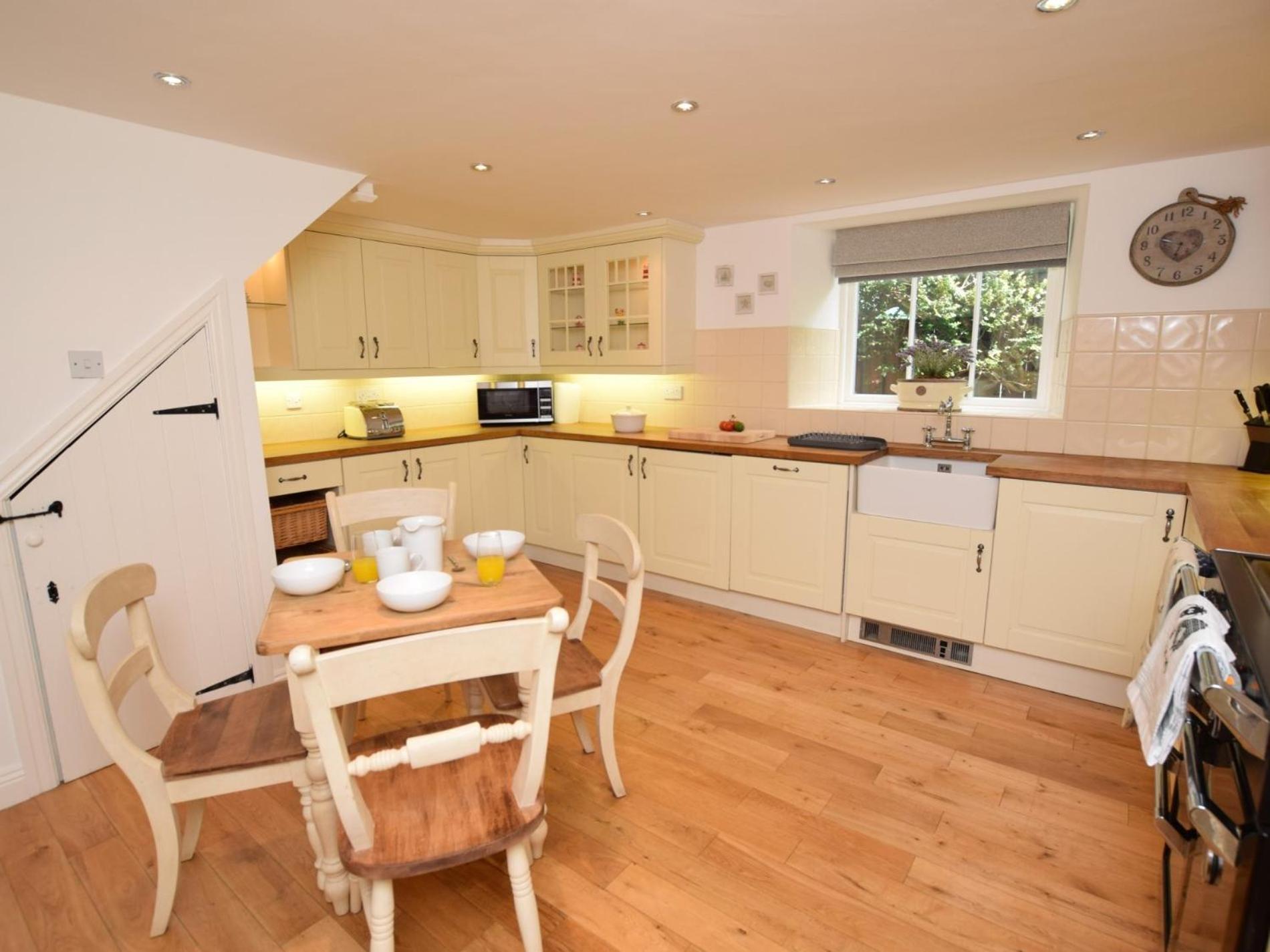 3 Bed In Bamburgh 87918 Villa Kültér fotó